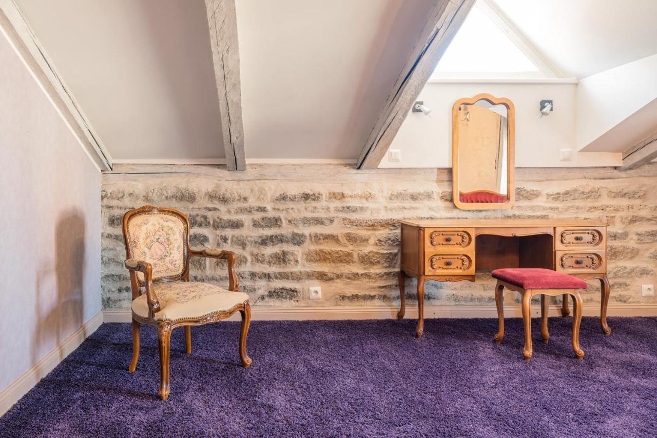 Old Town - Unique Tower Apartment Tallinn Exterior photo