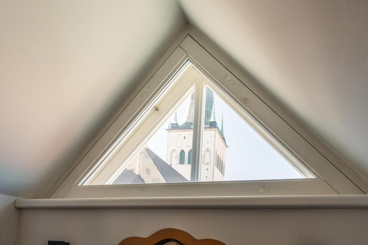 Old Town - Unique Tower Apartment Tallinn Exterior photo