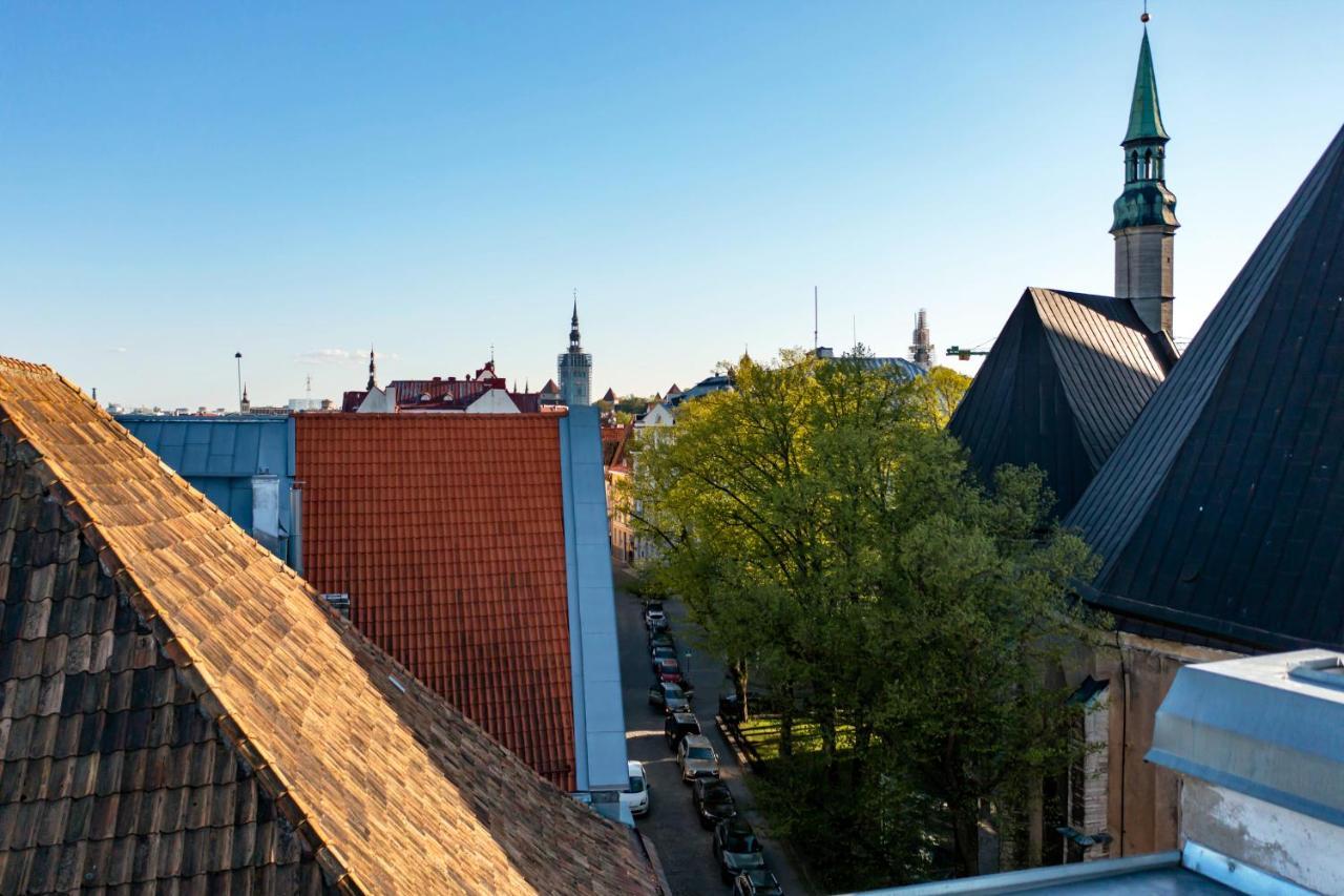 Old Town - Unique Tower Apartment Tallinn Exterior photo